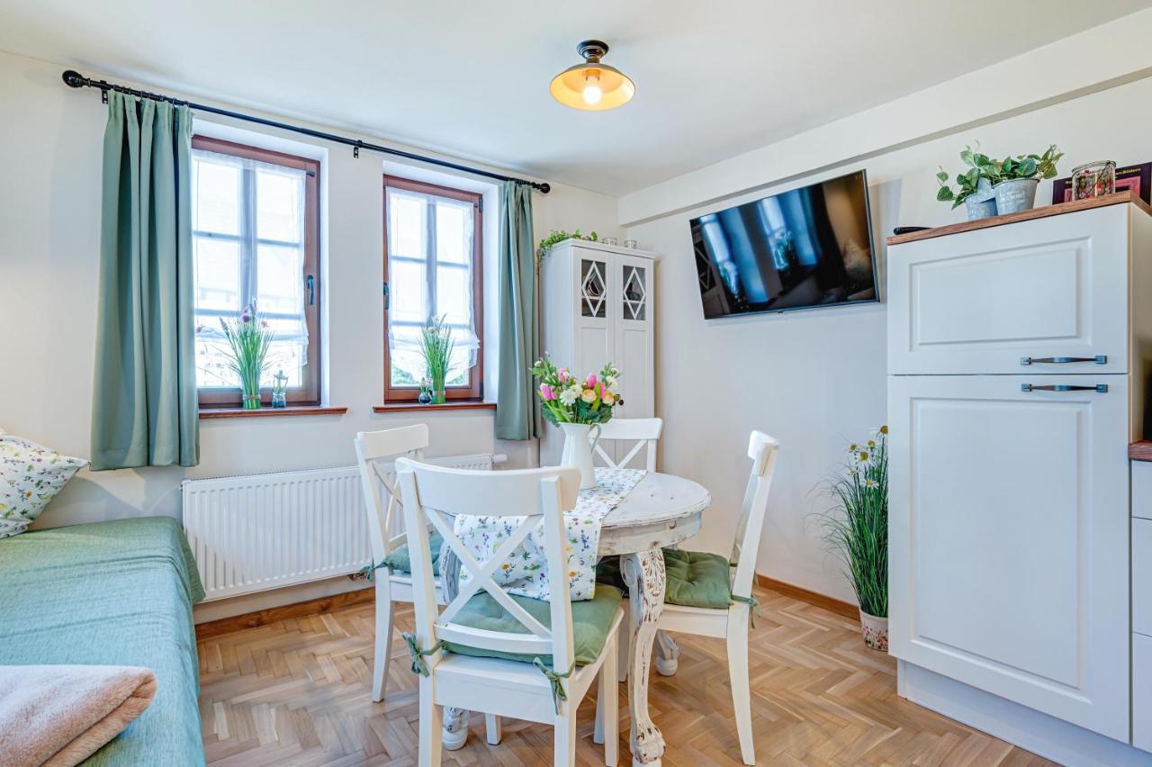 Ferienhaus Christina Reichensachsen Buitenkant foto
