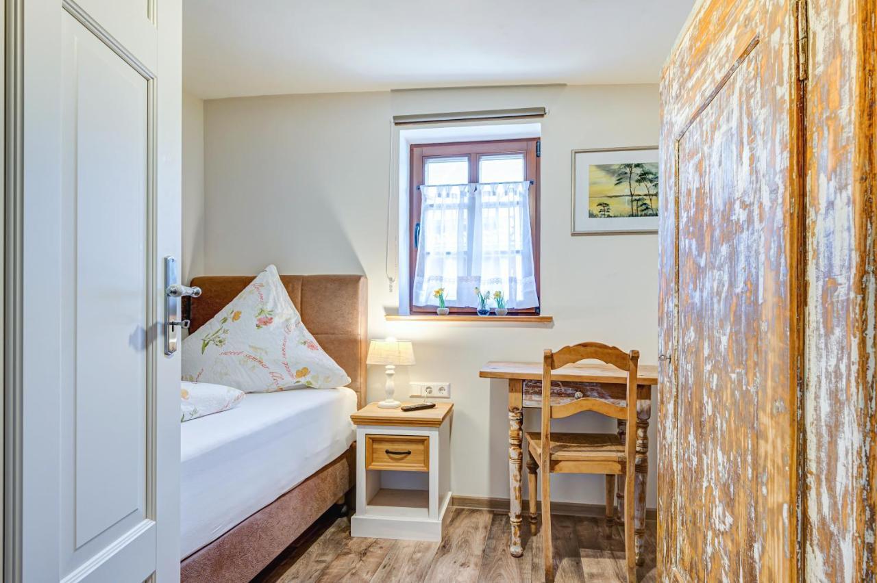 Ferienhaus Christina Reichensachsen Buitenkant foto