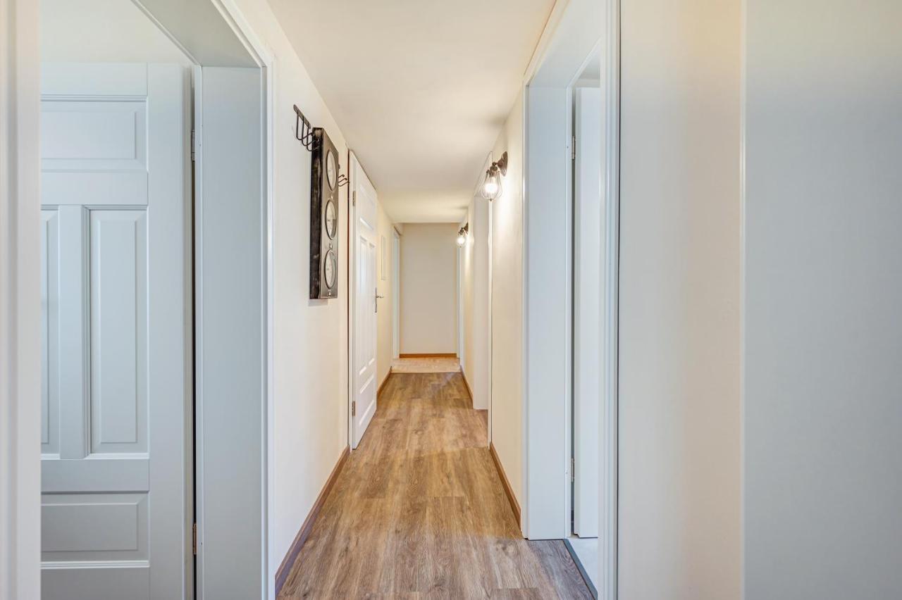 Ferienhaus Christina Reichensachsen Buitenkant foto