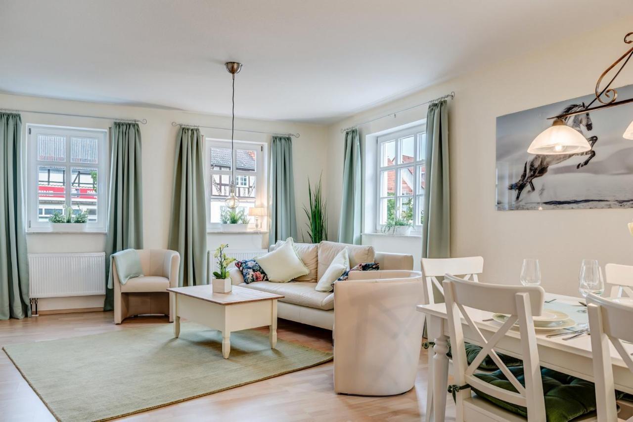 Ferienhaus Christina Reichensachsen Buitenkant foto