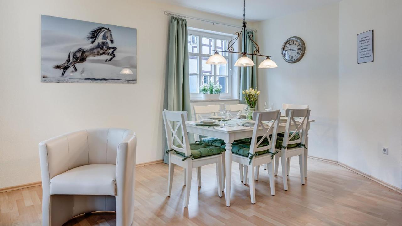 Ferienhaus Christina Reichensachsen Buitenkant foto