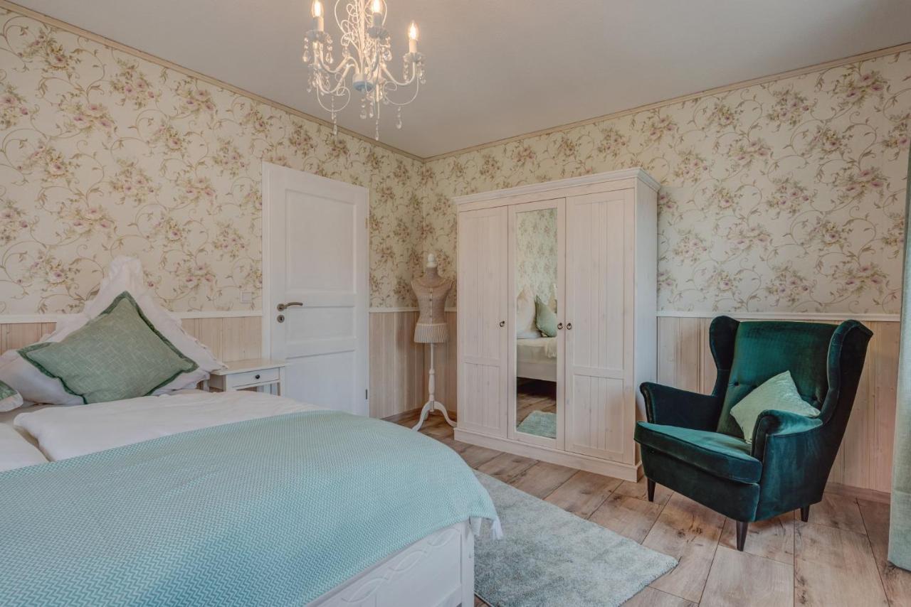 Ferienhaus Christina Reichensachsen Buitenkant foto